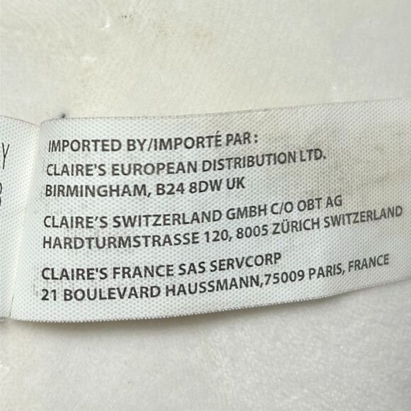 Squishmallows 8" Claire's Exclusive Melty Unicorn ‘Dawna’ Plush Toy - Picture 8 of 9